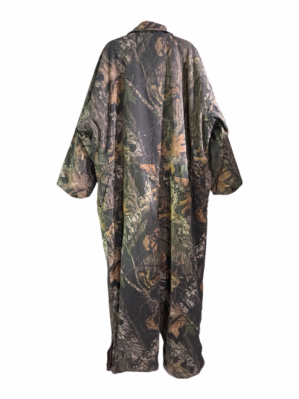 Fieldstaff Mossy Oak Insulated Coverall Camo 3XL - Picture 2 of 4